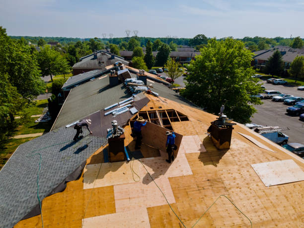 24/7 Emergency Flat Roof Repair experts in Raymond, MS